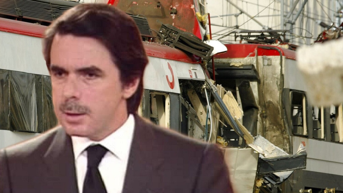 La Ertzaintza destapa operación de Aznar para implicar a ETA en los atentados del 11M