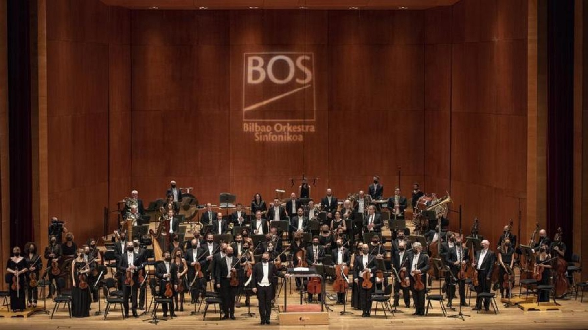 La orquesta sinfónica de Bilbao lanza un vídeo con el himno del Athletic para la final