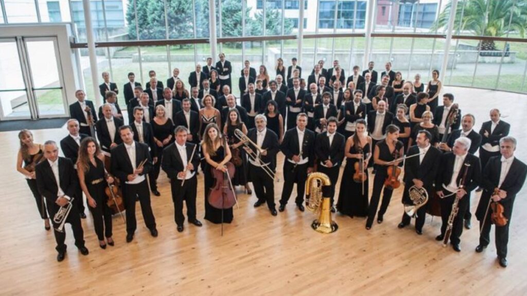 La orquesta sinfónica de Bilbao lanza un vídeo con el himno del Athletic para la gran final