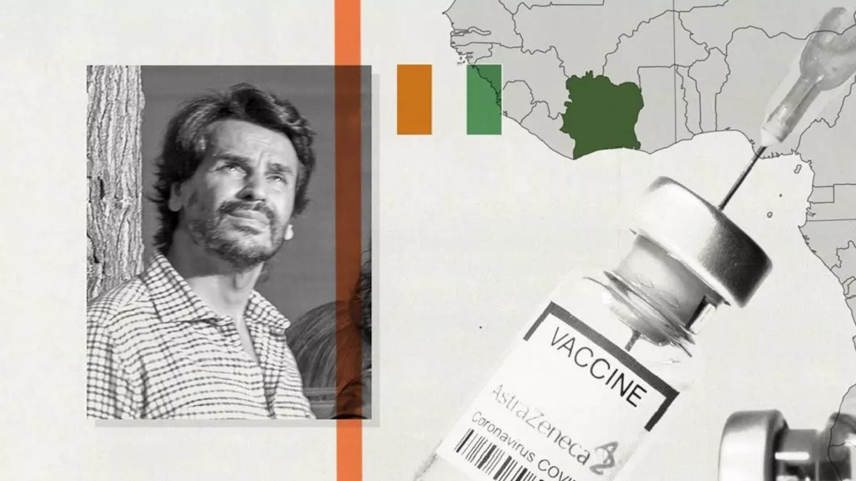 La pareja de Ayuso ofreció vacunas a Costa de Marfil cinco veces más caras