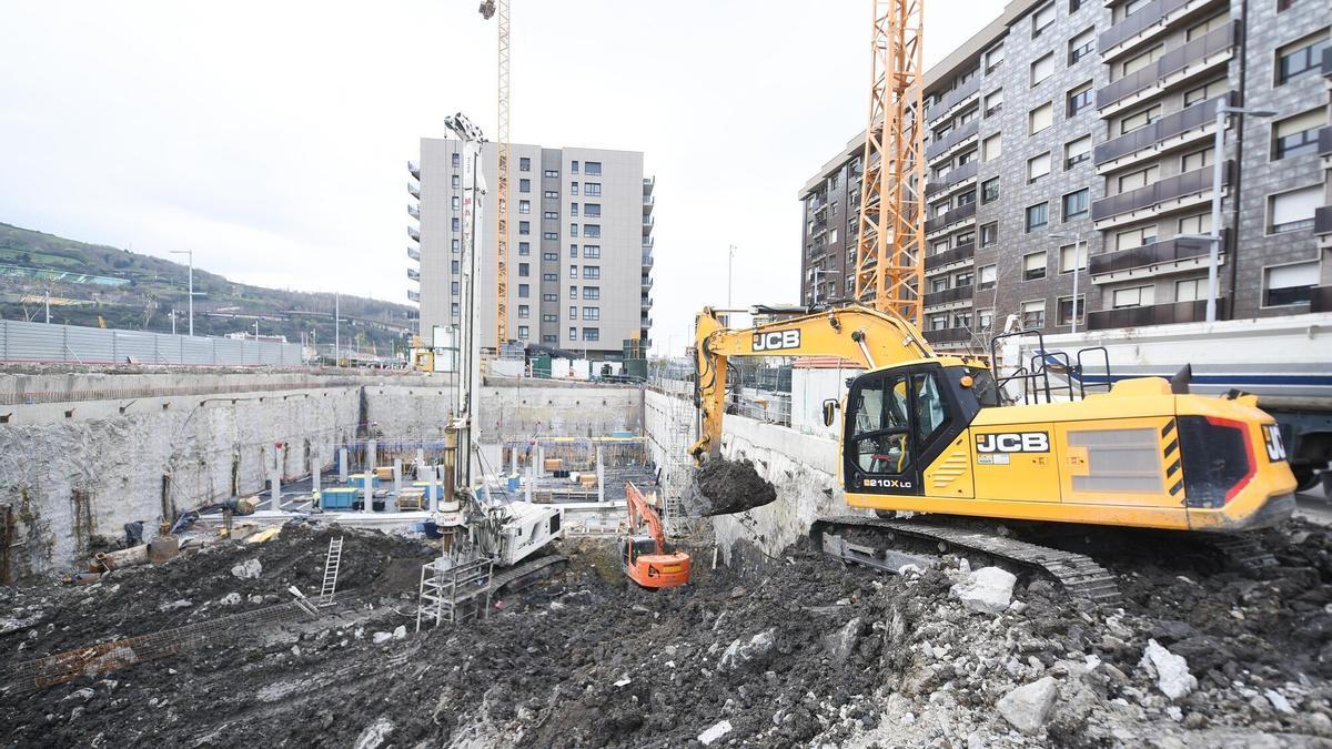 Los constructores advierten que la vivienda nueva en Bizkaia no satisface la elevada demanda