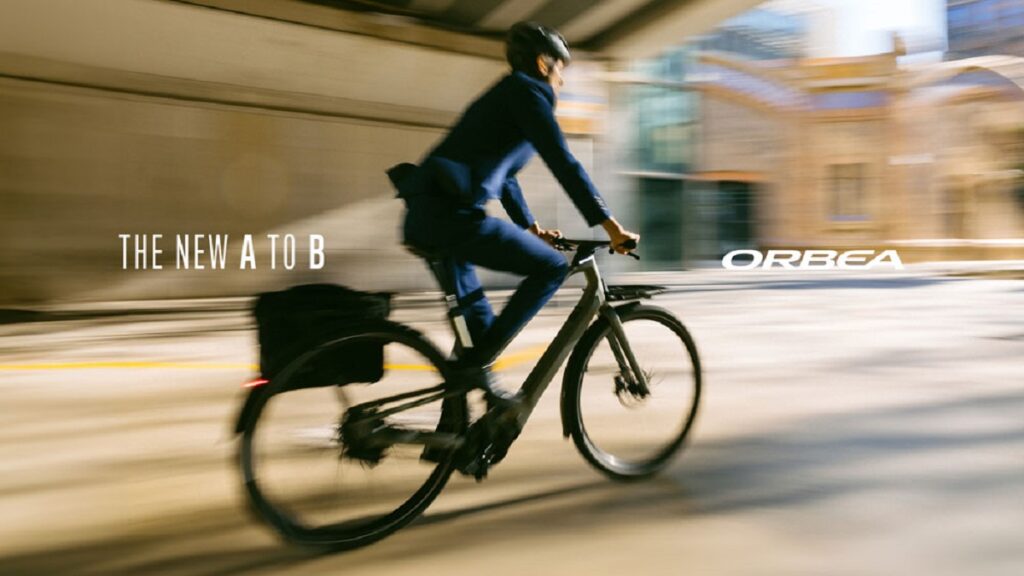 Orbea introduce Diem, la nueva era de movilidad urbana