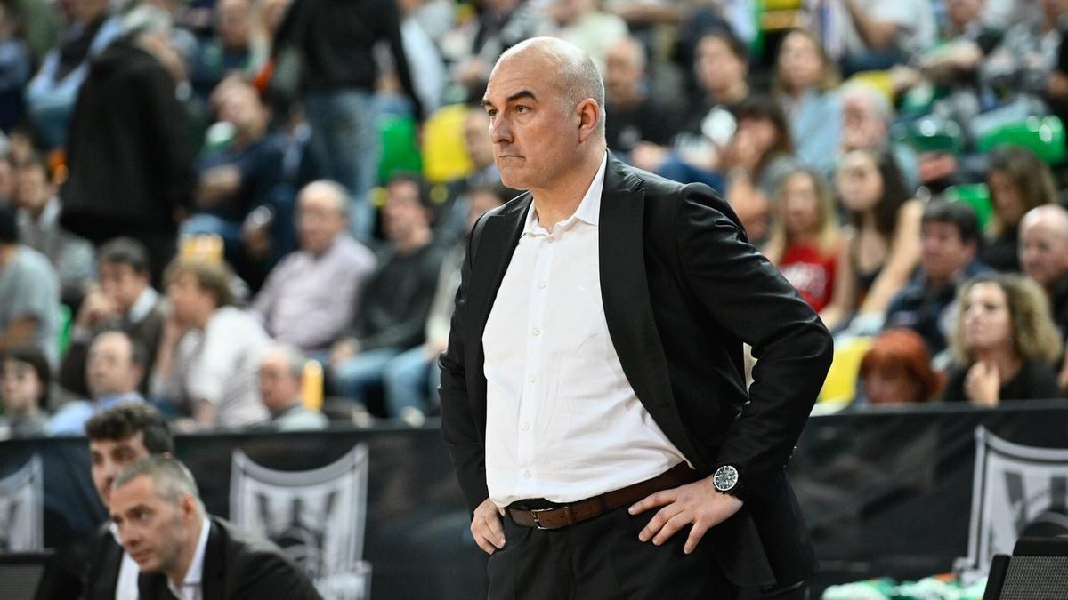Ponsarnau se propone ganar la FIBA Europe Cup