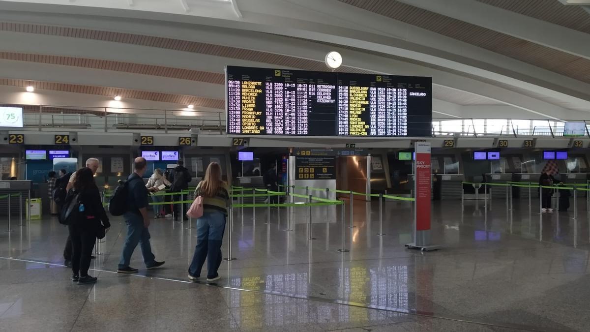  Aeropuerto Bilbao Febrero