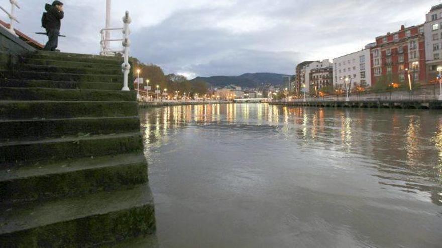 Bilbao mareas vivas