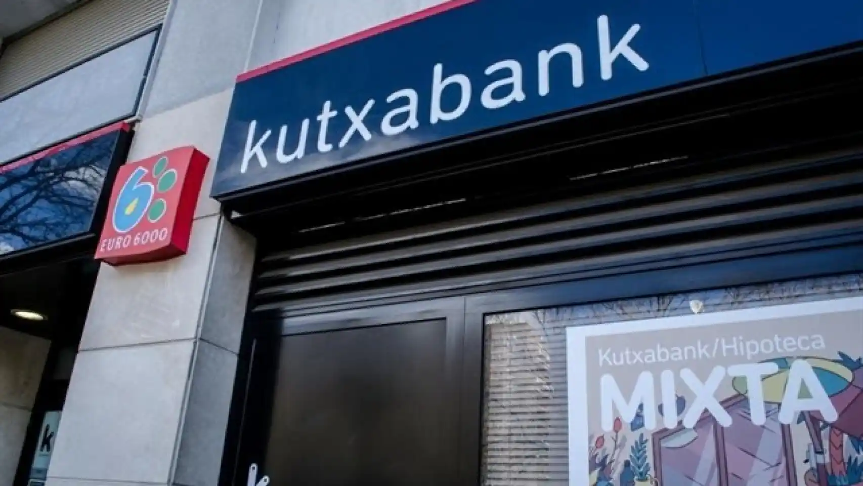 cierre Kutxabank Laboral Kutxa