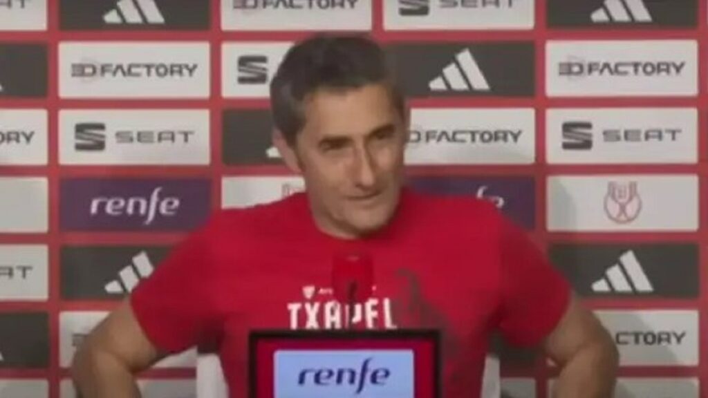 Amistad, Athletic y rock&roll El significado especial de la camiseta de Valverde tras ganar la Copa (2)