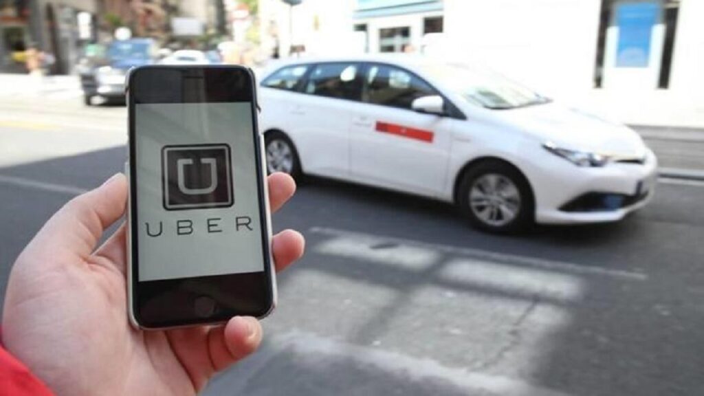 .Arranca la huelga de tres días de los conductores de Uber en Bizkaia este martes