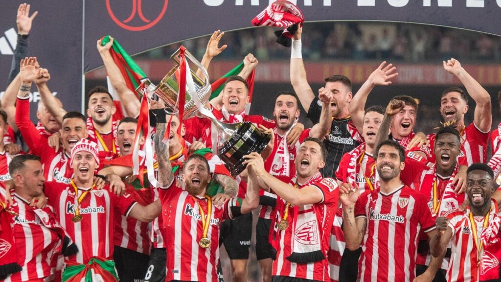 Bilbao celebra a lo grande Athletic Club campeón de Copa (2)