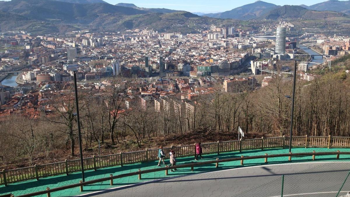Bilbao multiplica por seis su expansión internacional en una década