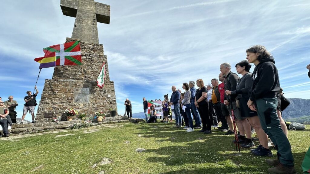 Cada 14 de abril Euskadi rendirá tributo a las víctimas de la Guerra Civil en Saibigain
