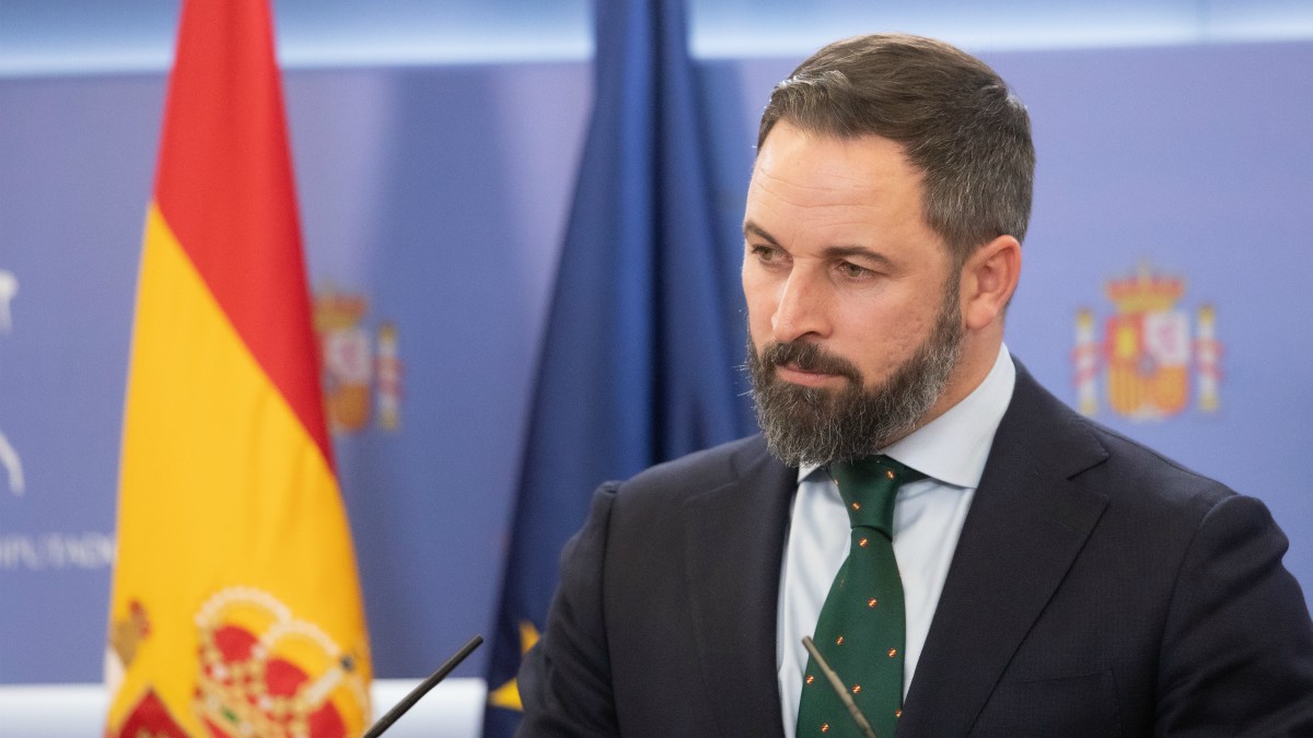 Derechona española da por perdido Euskadi