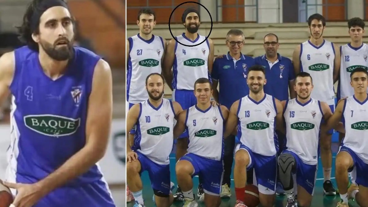 El Tabirako homenajeará este sábado a Iván Sáez de Cortázar en un juego por el ascenso