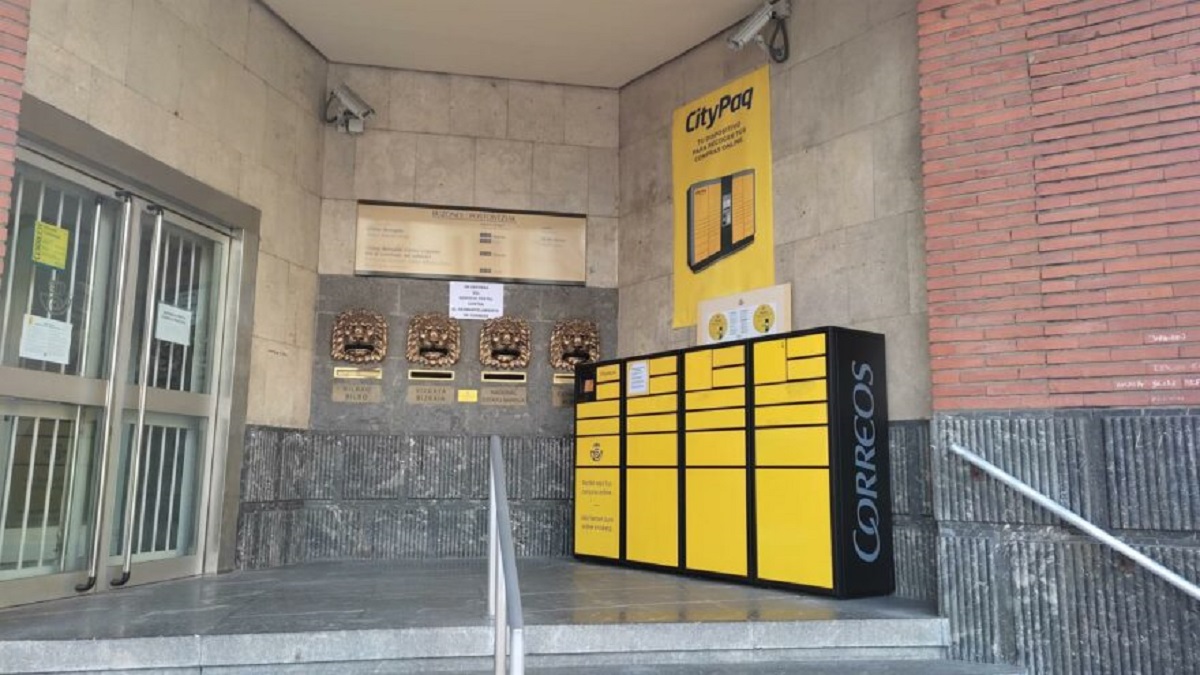 Euskadi se prepara para el voto por correo Correos abrirá 100 oficinas este sábado (2)