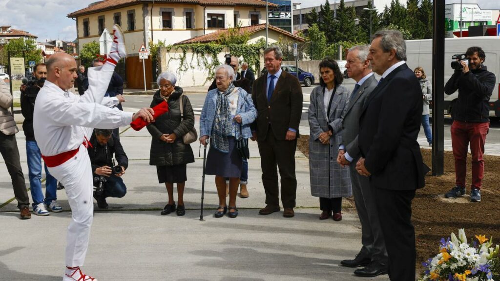 Gernika celebra el 87 aniversario del bombardeo