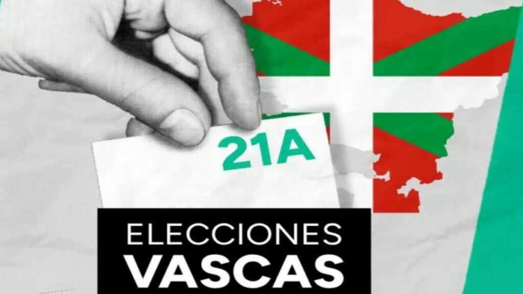 Hipotético resultado de las elecciones del País Vasco con circunscripción única y umbral del 3%