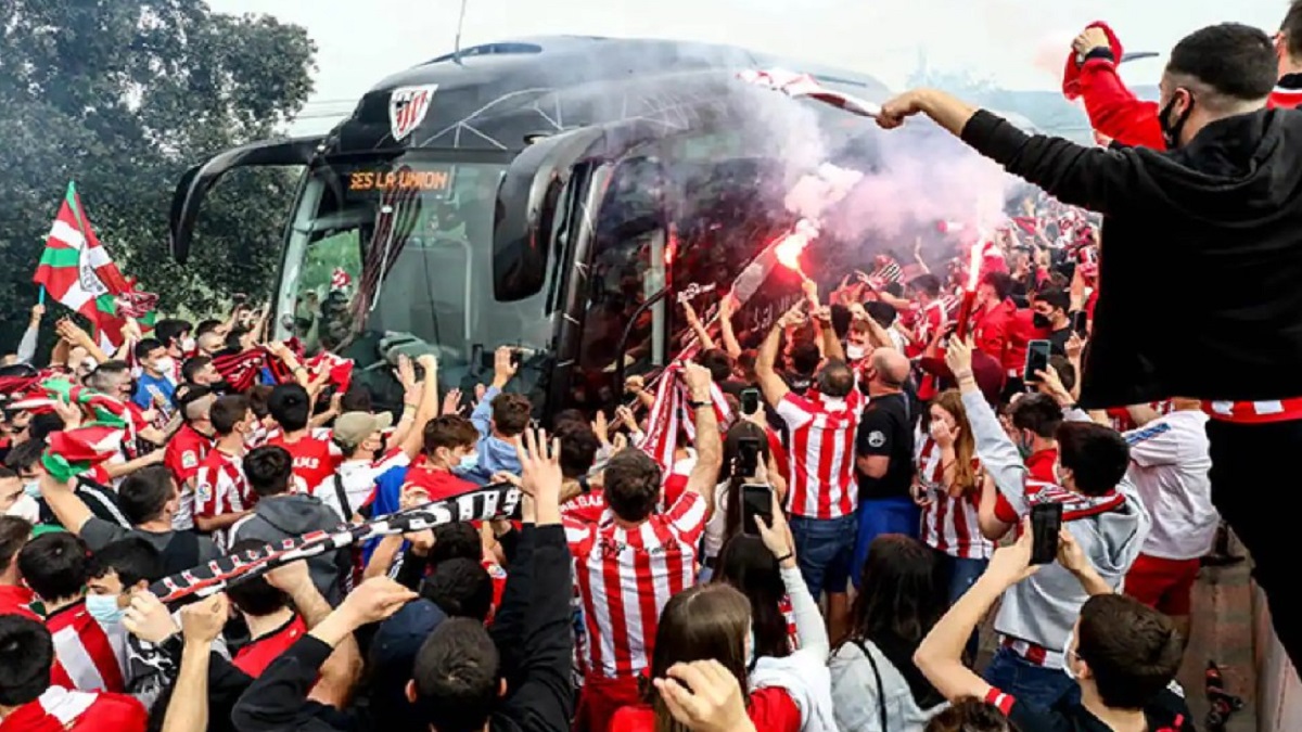 Invitación abierta para apoyar al Athletic en su despedida de Lezama