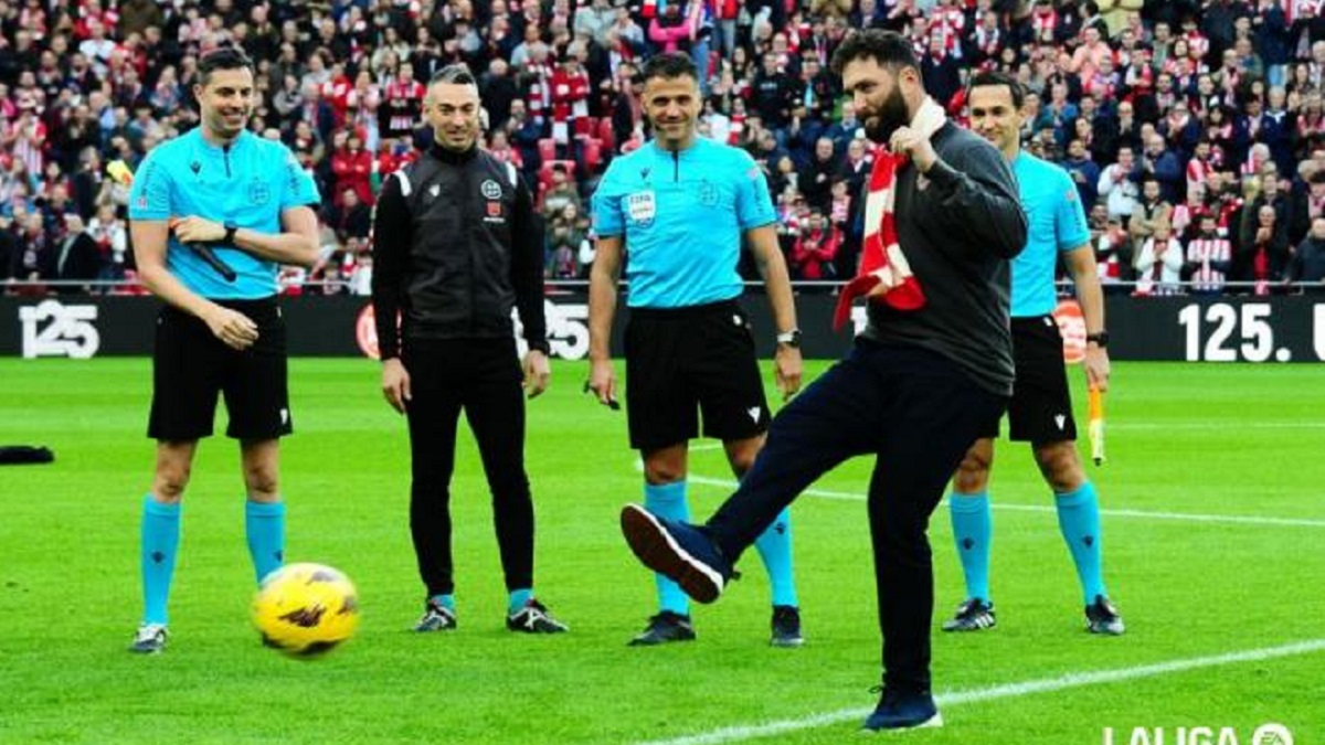 Jon Rahm compara la suerte en penaltis del Athletic con la historia de John Terry