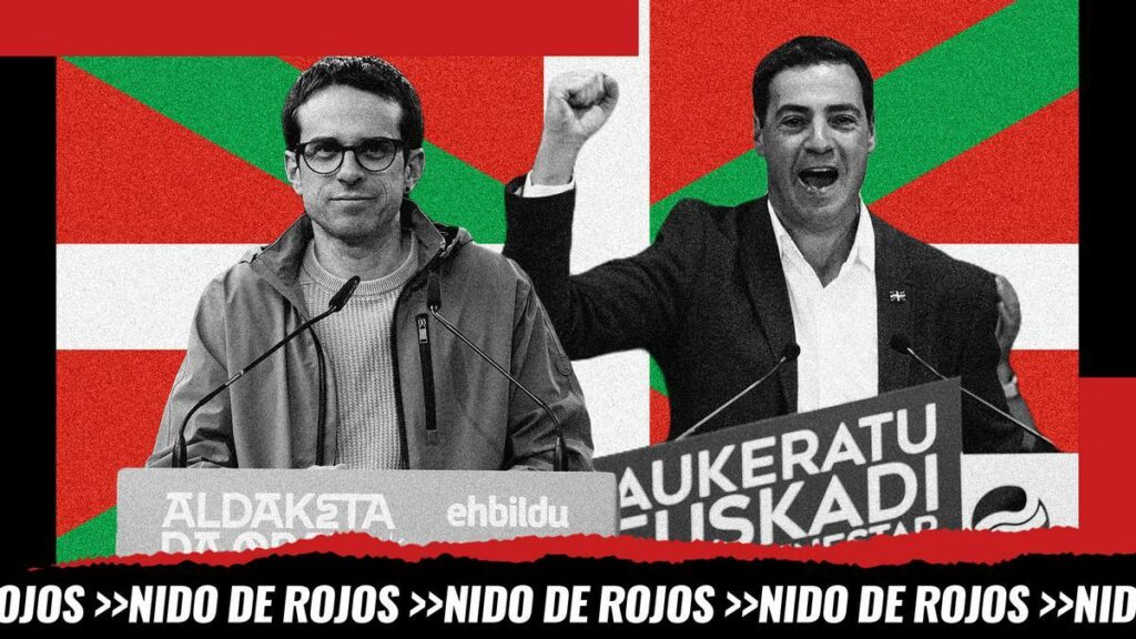 La lucha por la hegemonía en Euskadi se intensifica