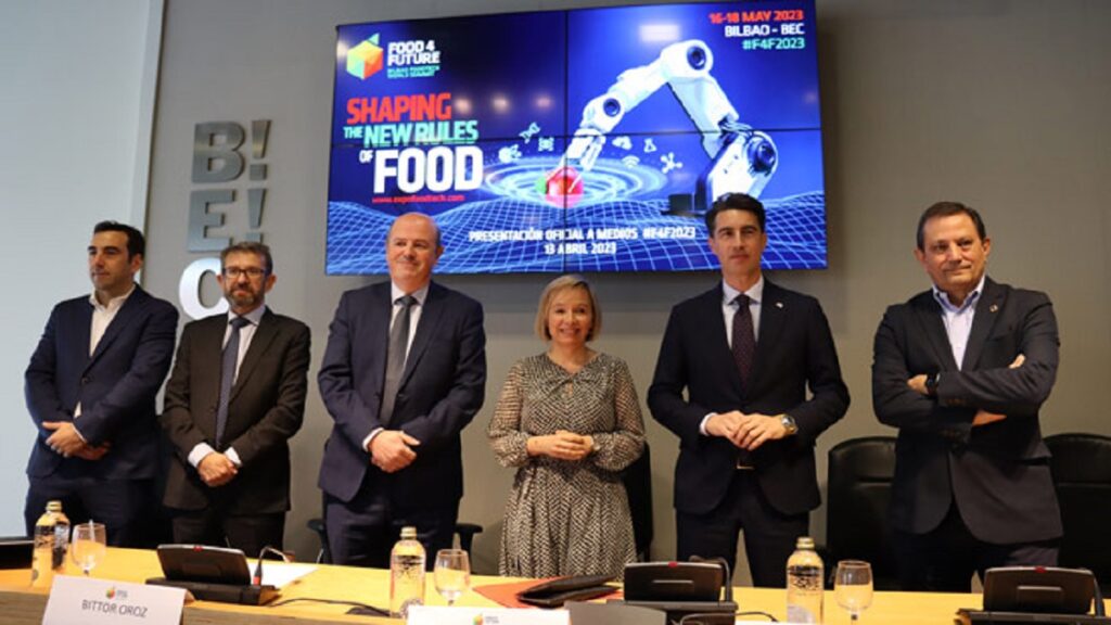 Descubre cómo Bilbao se transforma en el epicentro mundial de la innovación alimentaria con Food 4 Future 2024, un evento imperdible para profesionales.
