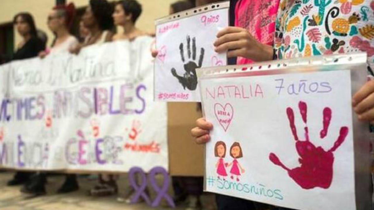 Menores huérfanos por violencia machista recibirán 5760 euros anuales del Gobierno vasco
