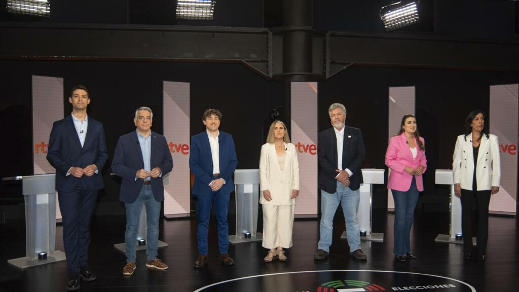 Pactos políticos dominan el arranque del debate electoral vasco