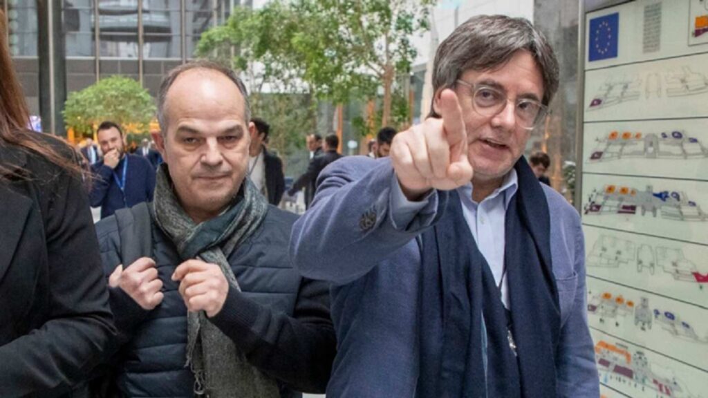 Puigdemont se juega su futuro político Presidencia de la Generalitat o retiro