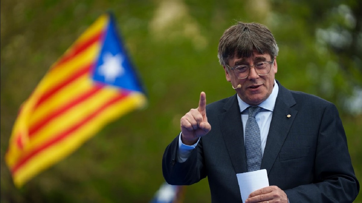 Puigdemont se juega su futuro político Presidencia de la Generalitat o retiro