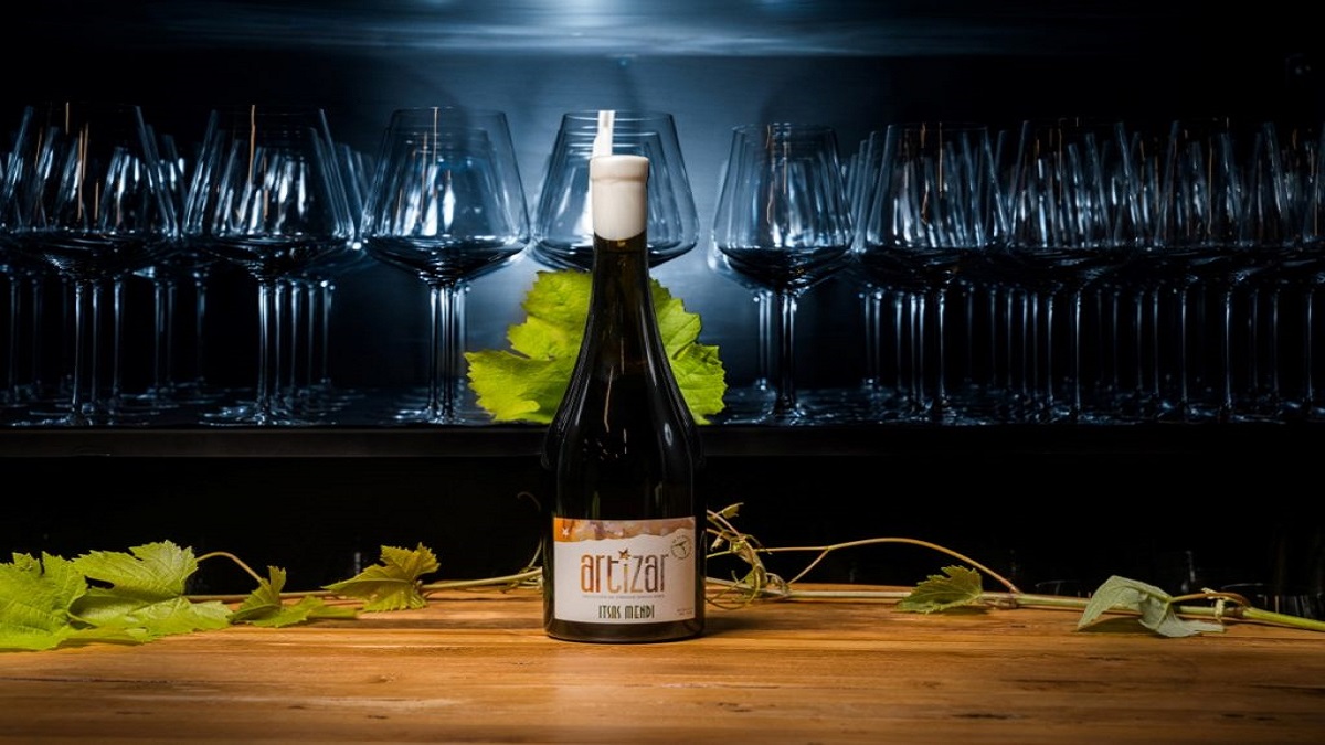 Txakoli de Itsasmendi se corona como el mejor vino blanco del 2024