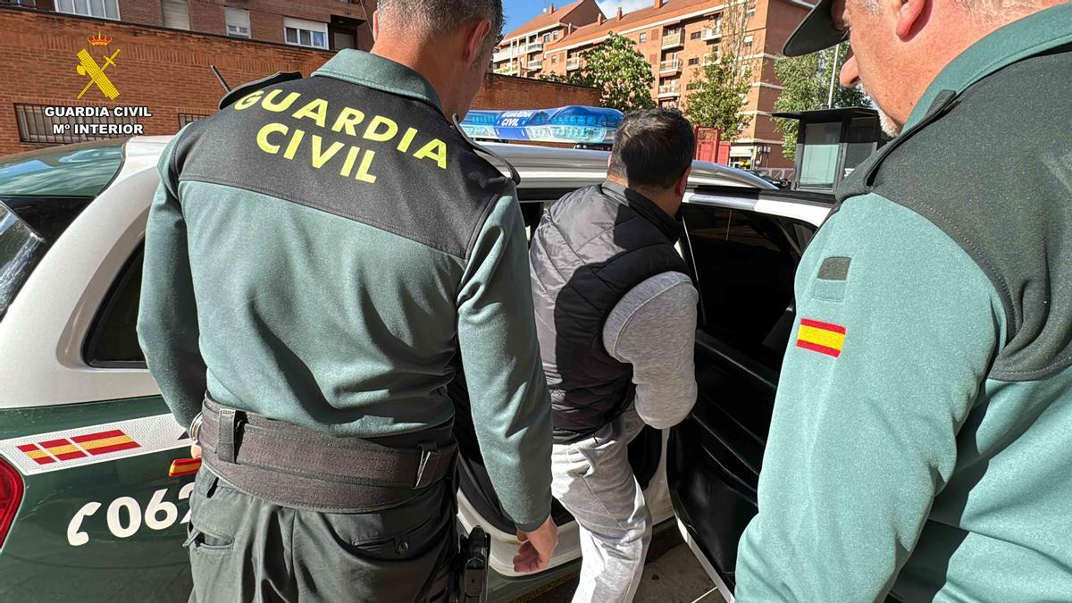 Un hombre de 43 años es detenido y encarcelado tras violación en el 8M en Albelda