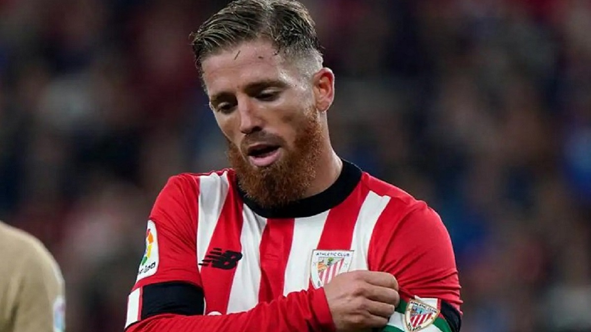 Iker Muniain says goodbye to Athletic Club after 15 years of loyalty