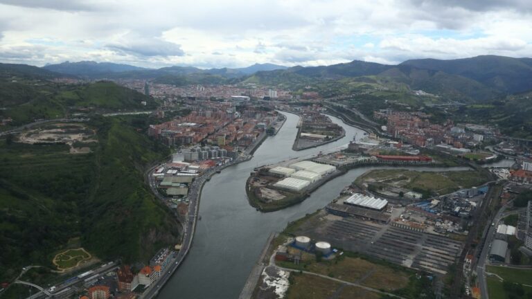 Zorroza en el punto de mira de la contaminación ambiental