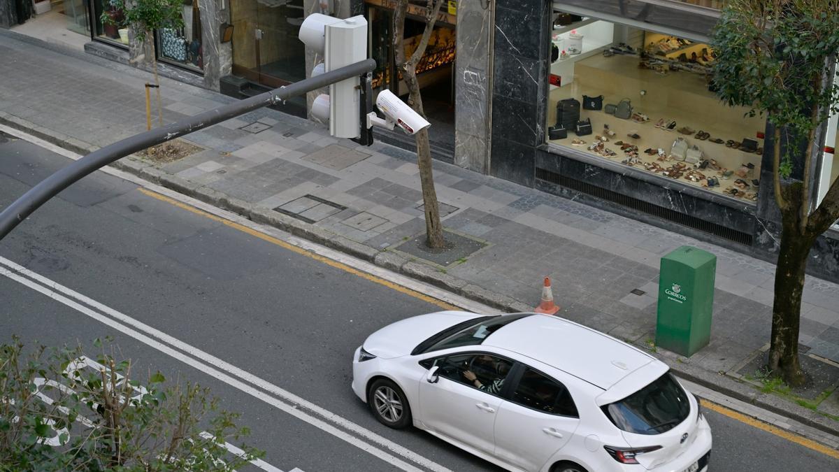 Acceso a la Zona de Bajas Emisiones en Bilbao sin necesidad de pegatina ambiental