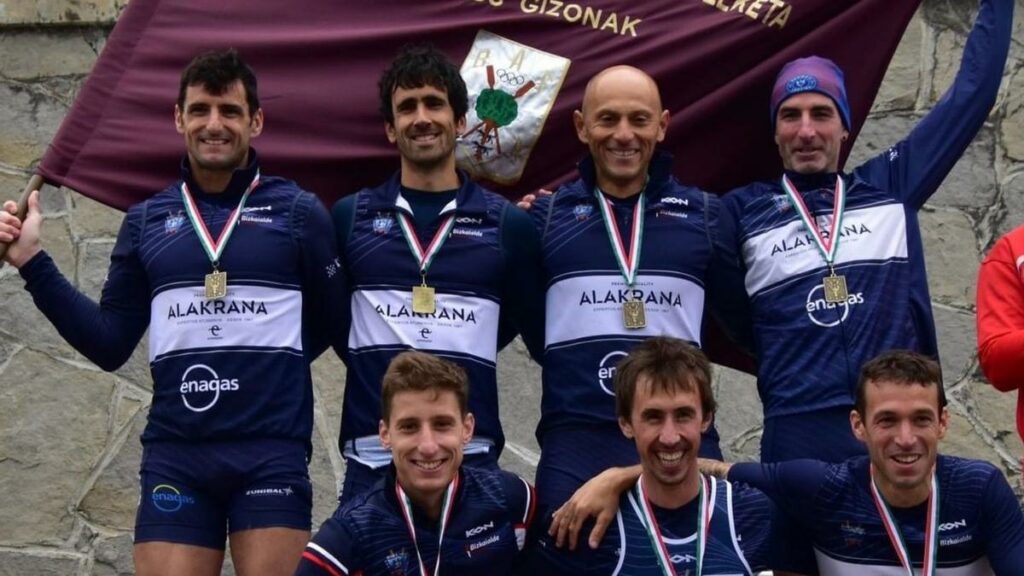 Bermeo y Ondarroa, campeones en el campeonato de Bizkaia de trainerillas