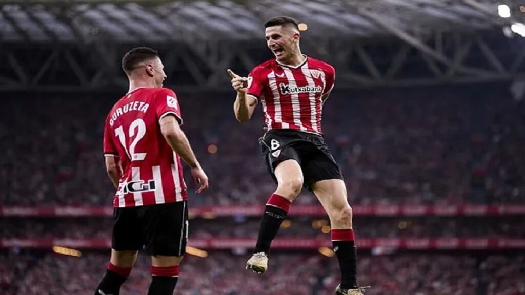 El Athletic de Bilbao domina las primeras partes de LaLiga 2023-24