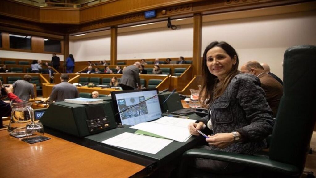 El Parlamento Vasco comienza su proceso de constitución este lunes