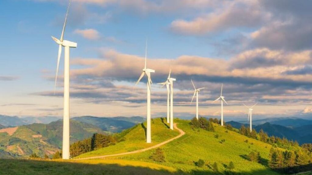 El plan de energías renovables queda pendiente tras el Gobierno de Urkullu