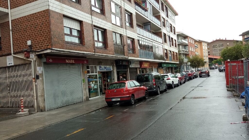 Ibilaldia provoca cortes de tráfico en Getxo