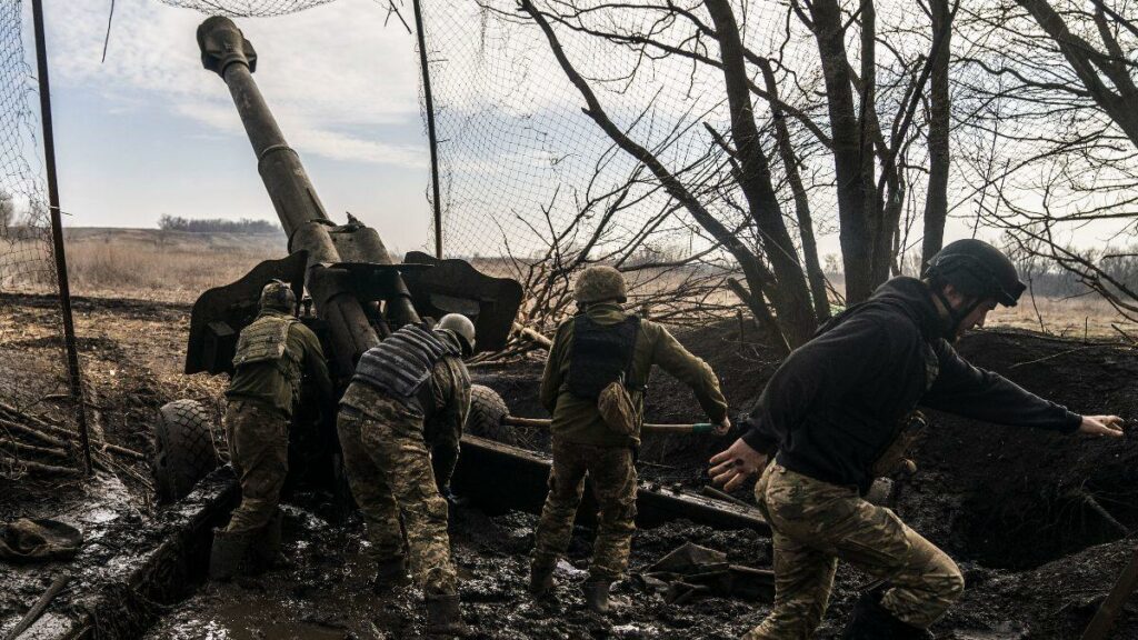 Las líneas rojas de la OTAN para intervenir en Ucrania
