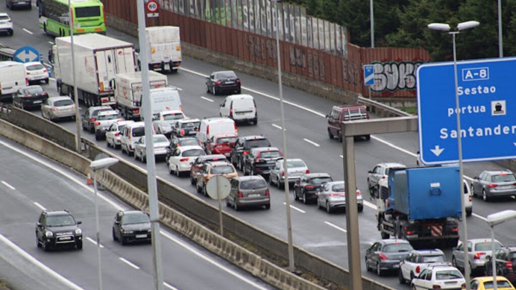 Los mapas de ruido de Barakaldo ahora disponibles para consulta pública