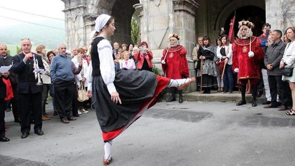 Nueve días de júbilo en Orduña con la festividad de Ochomayos