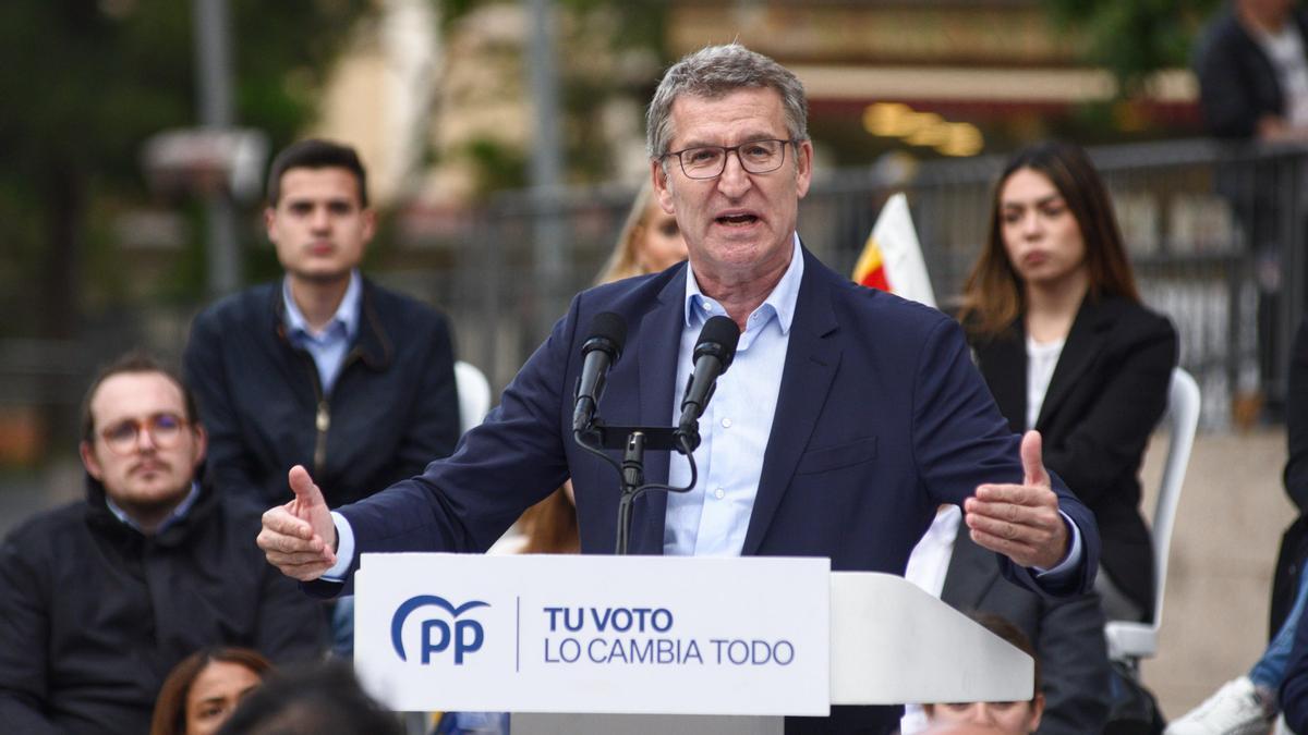 PP se alinea con Vox en temas xenófobos al finalizar la campaña en Cataluña