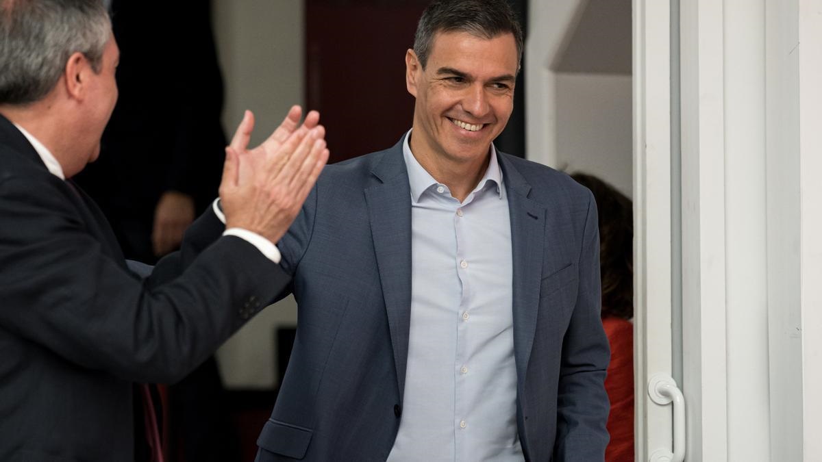 Pedro Sánchez insta a las empresas españolas a frenar los discursos extremistas el ejemplo alemán