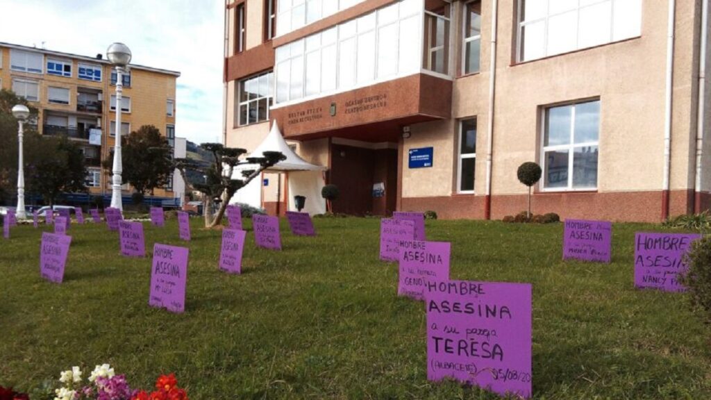 Primer trimestre preocupante en Euskadi con 1.500 mujeres agredidas