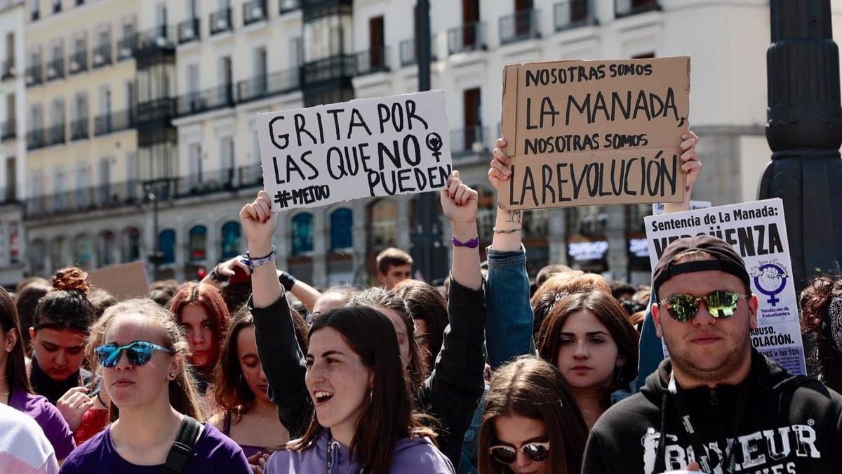 Primer trimestre preocupante en Euskadi con 1.500 mujeres agredidas