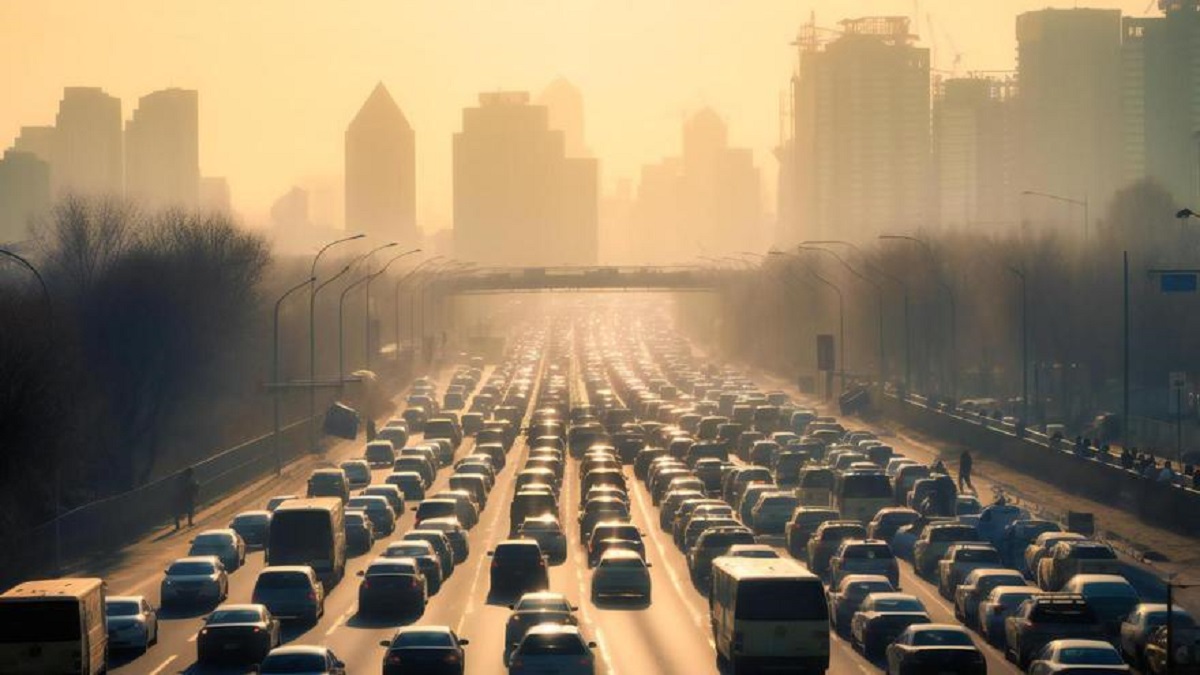 Se plantea la prohibición de uso de coches durante los fines de semana