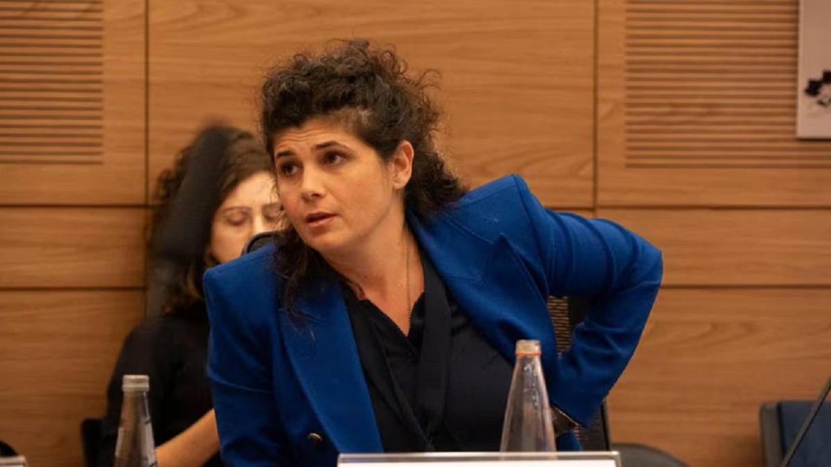 Una diputada israelí pide la independencia de varias regiones españolas por parte de Israel