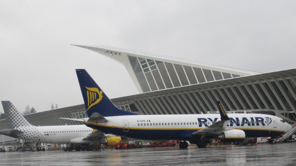 Viajeros vascos enfrentan nuevas políticas de equipaje de mano en Ryanair