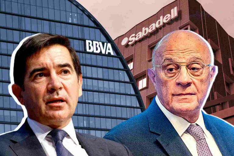 BBVA planifica cerrar OPA hostil sobre Sabadell en 6 a 8 meses