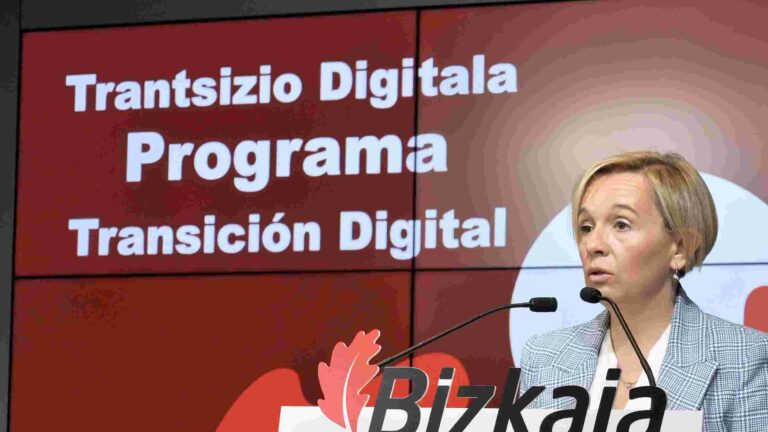 Las empresas de Bizkaia avanzan hacia la digitalización
